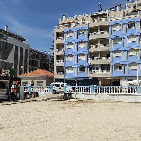 Palacio Del Mar, Beach, Sea View, Pool Apartment Torrevieja Luaran gambar