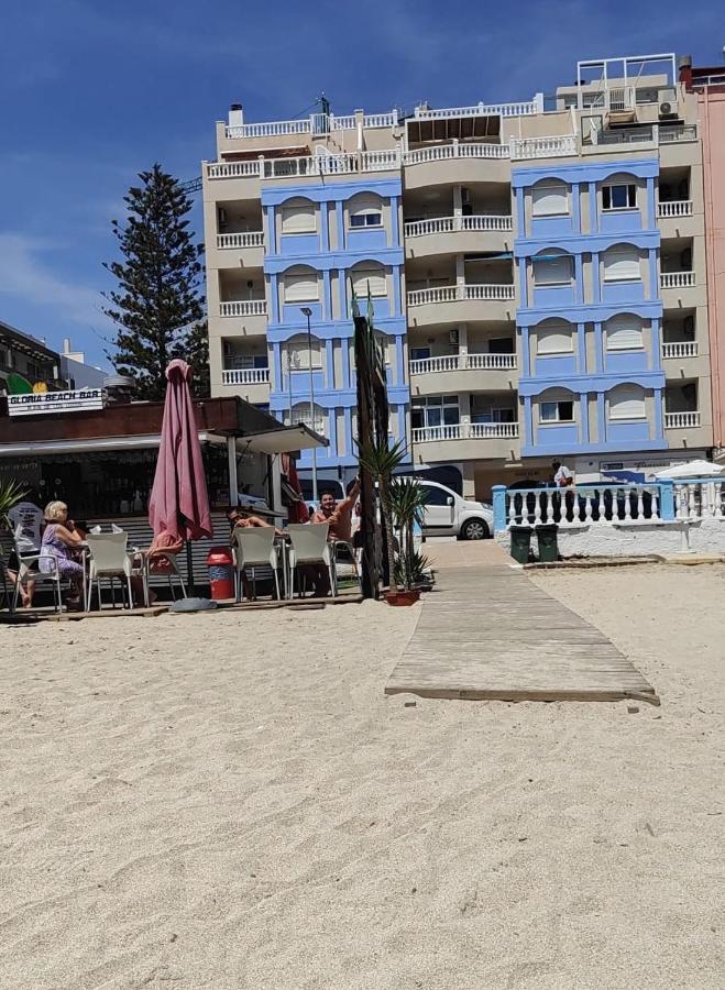 Palacio Del Mar, Beach, Sea View, Pool Apartment Torrevieja Luaran gambar
