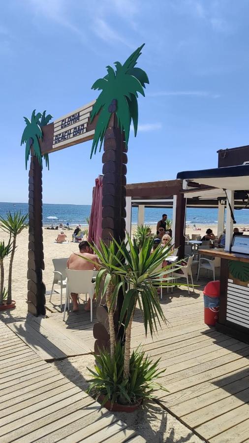 Palacio Del Mar, Beach, Sea View, Pool Apartment Torrevieja Luaran gambar