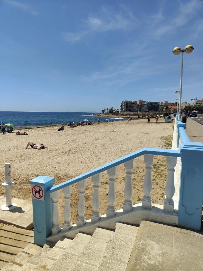 Palacio Del Mar, Beach, Sea View, Pool Apartment Torrevieja Luaran gambar