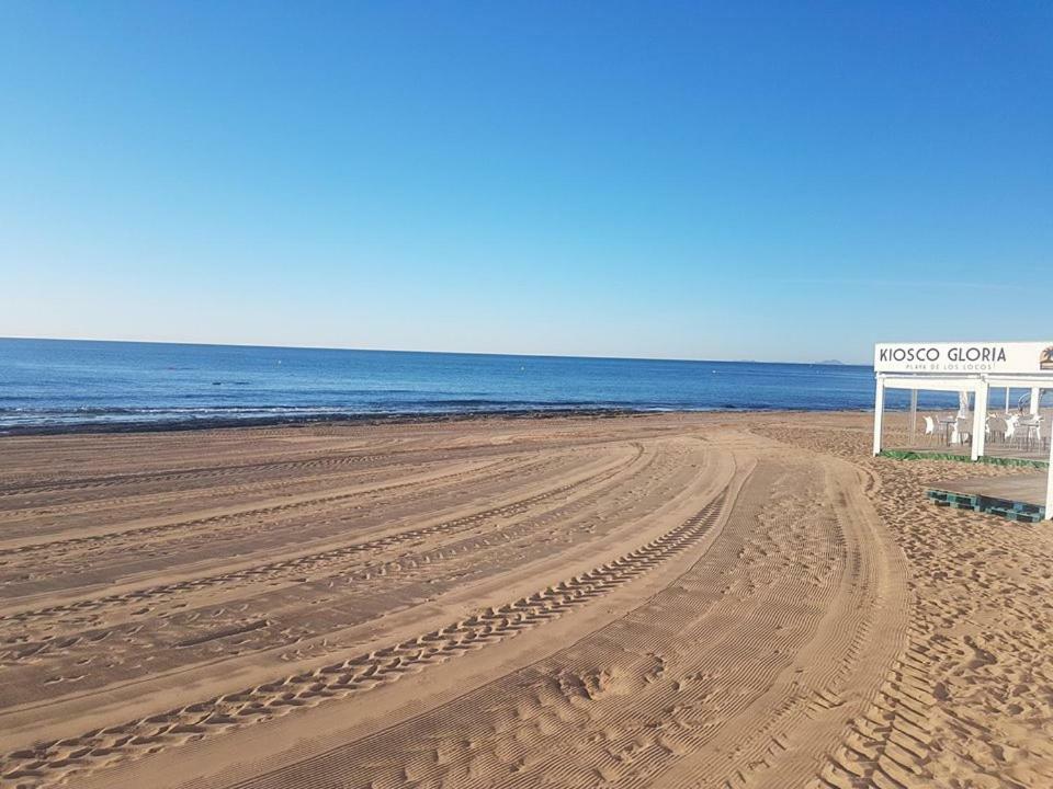 Palacio Del Mar, Beach, Sea View, Pool Apartment Torrevieja Luaran gambar