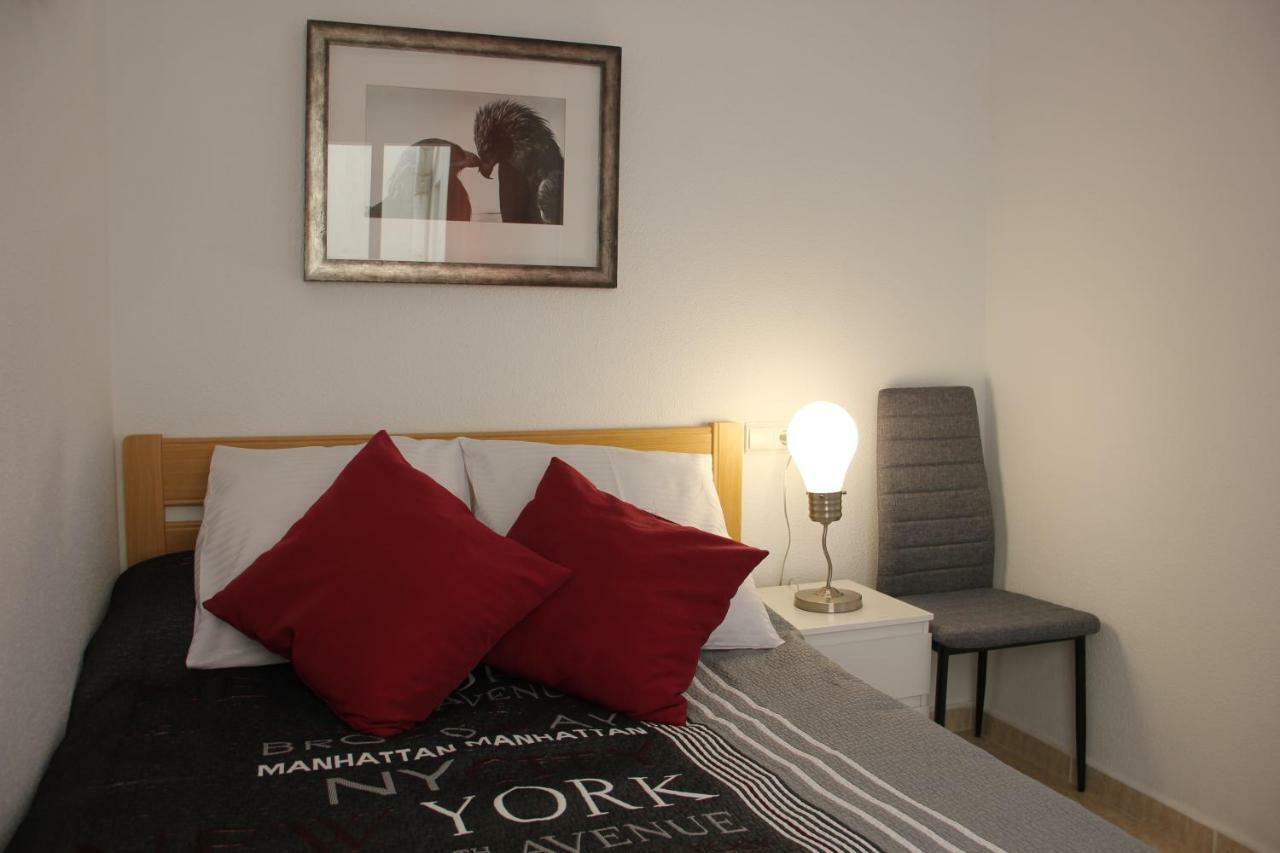 Palacio Del Mar, Beach, Sea View, Pool Apartment Torrevieja Luaran gambar