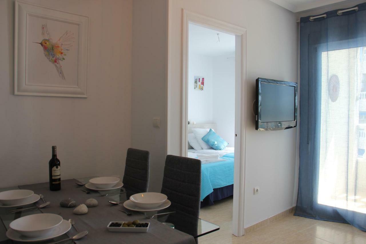 Palacio Del Mar, Beach, Sea View, Pool Apartment Torrevieja Luaran gambar