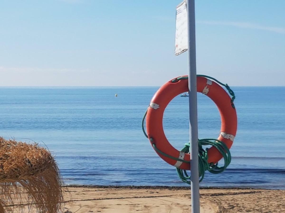 Palacio Del Mar, Beach, Sea View, Pool Apartment Torrevieja Luaran gambar