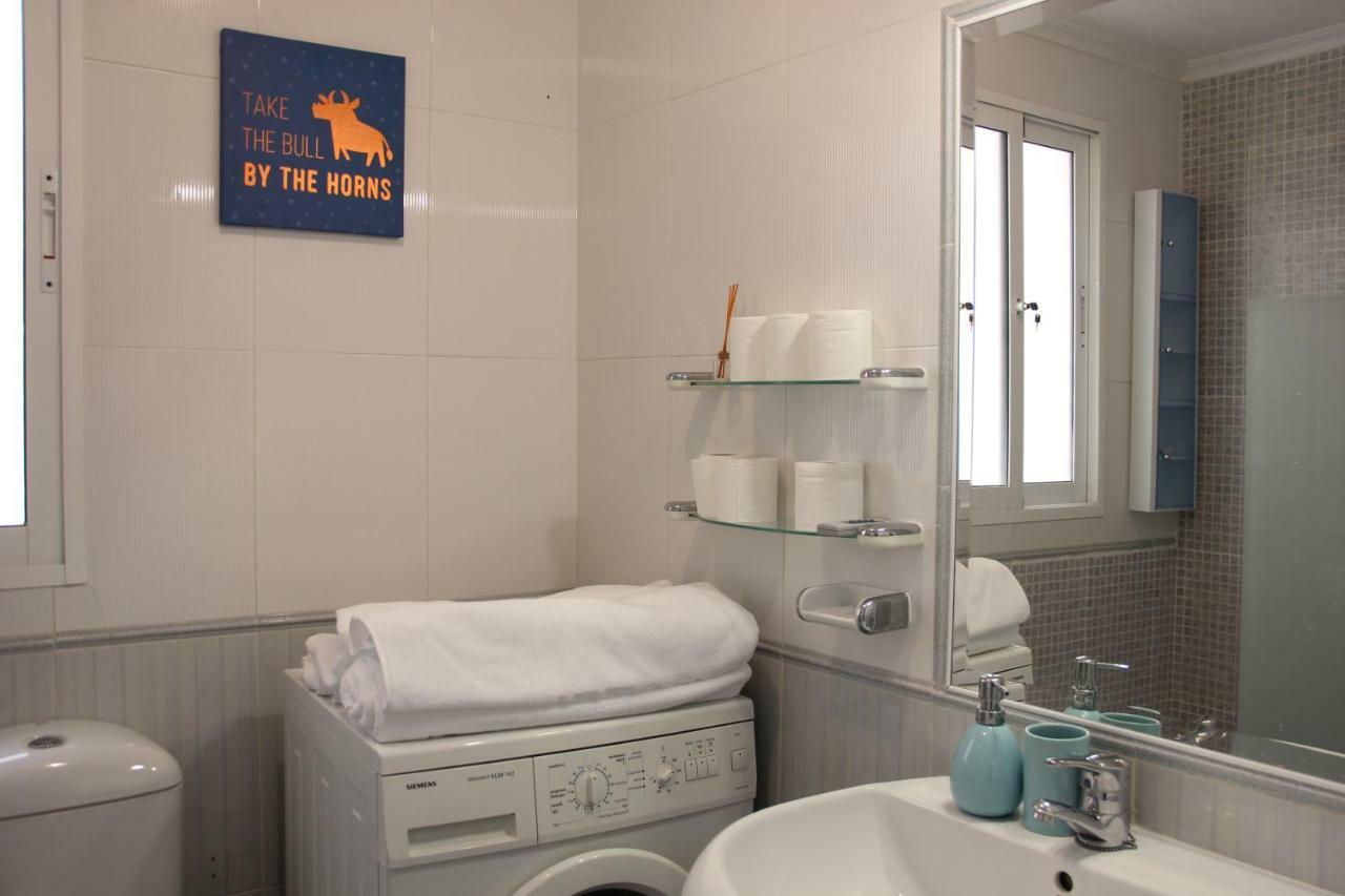 Palacio Del Mar, Beach, Sea View, Pool Apartment Torrevieja Luaran gambar