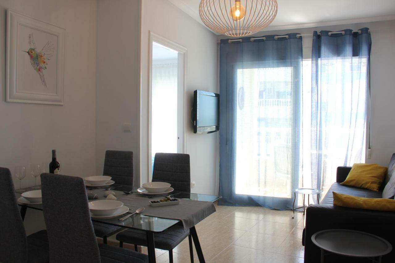 Palacio Del Mar, Beach, Sea View, Pool Apartment Torrevieja Luaran gambar