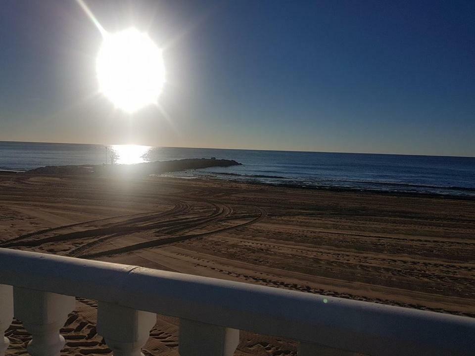 Palacio Del Mar, Beach, Sea View, Pool Apartment Torrevieja Luaran gambar