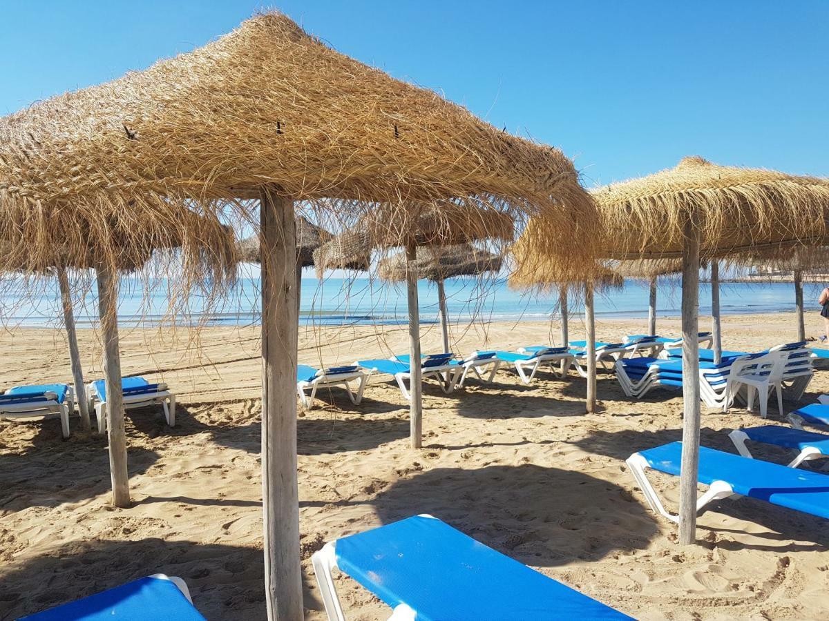 Palacio Del Mar, Beach, Sea View, Pool Apartment Torrevieja Luaran gambar