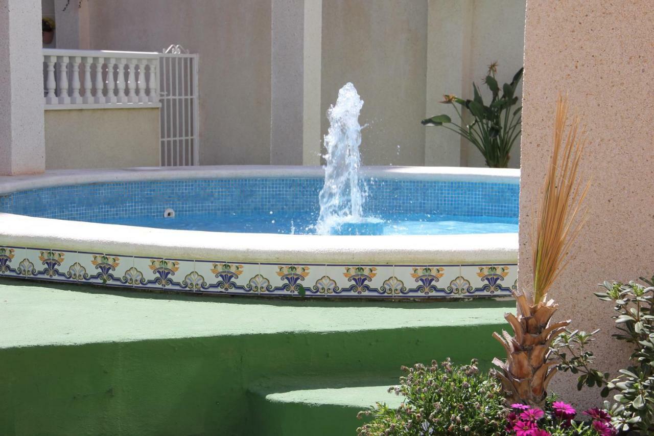 Palacio Del Mar, Beach, Sea View, Pool Apartment Torrevieja Luaran gambar