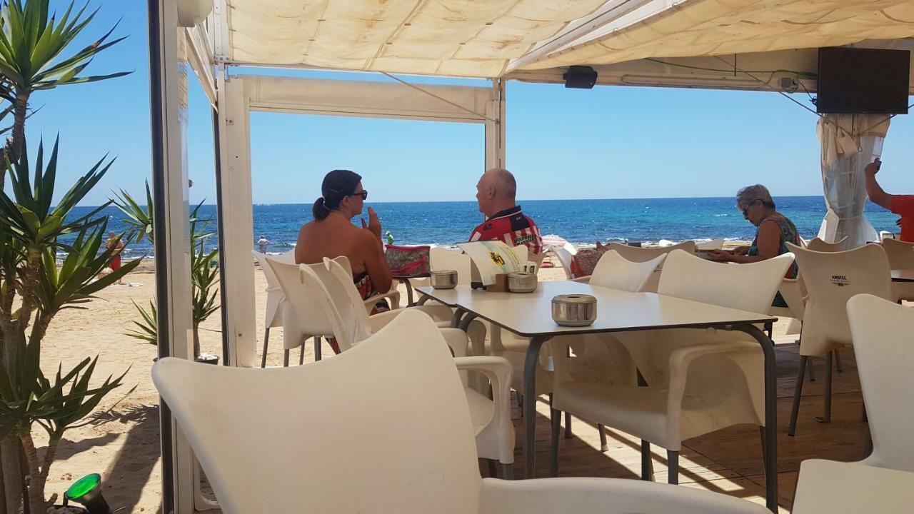 Palacio Del Mar, Beach, Sea View, Pool Apartment Torrevieja Luaran gambar